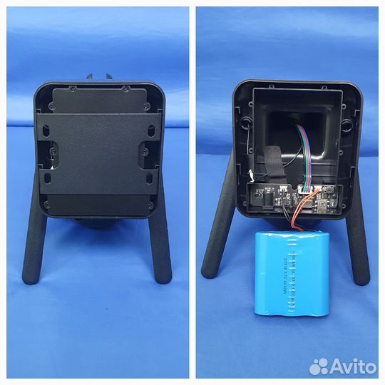 IP камера 4G видеонаблюдение на солнечной батарее