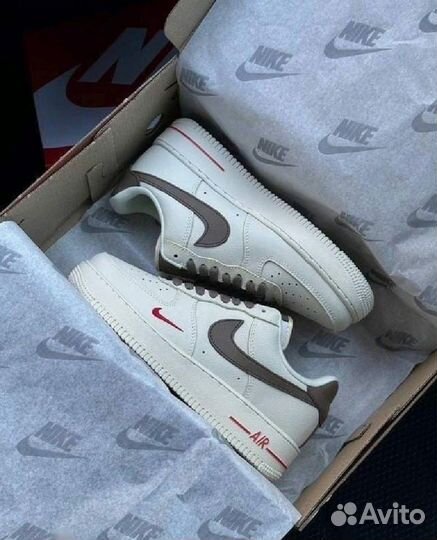 Кроссовки nike air force 1