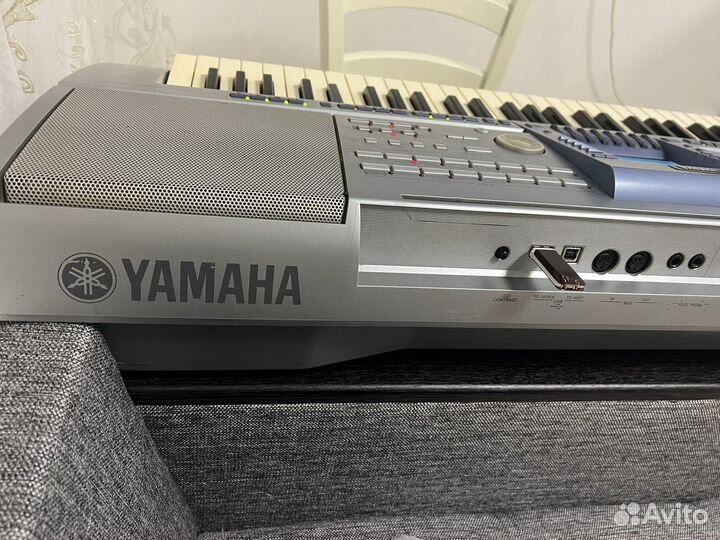 Синтезатор Yamaha Psr 1500