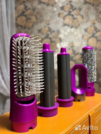 Стайлер dyson airwrap 5 в 1