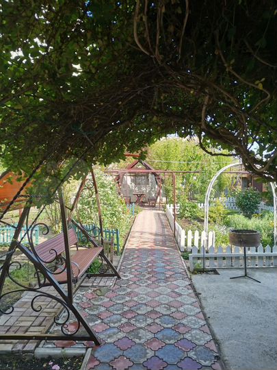 Дом 48 м² на участке 7 сот.