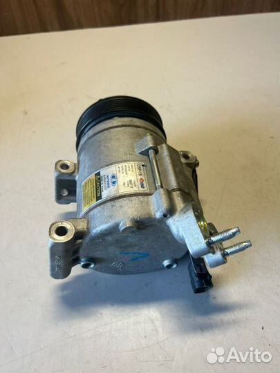 Компрессор кондиционера LADA Granta Sport 21127