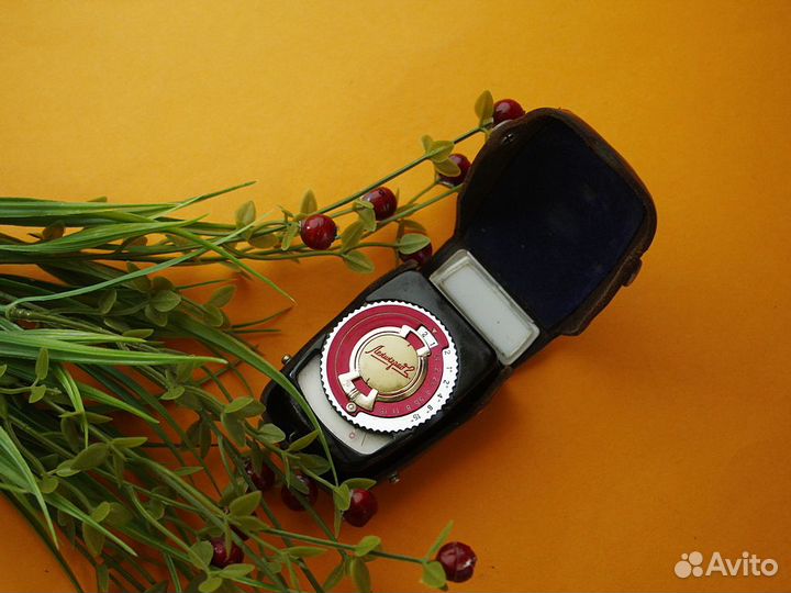 Экспонометр Ленинград 2