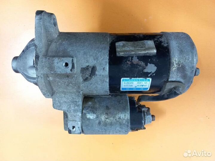 Стартер Chery Tiggo Т11 2.4 М/Т