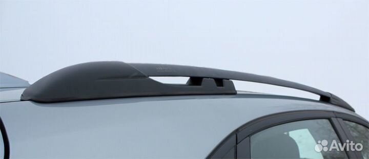 Рейлинги для автомобиля KIA ceed (2018)
