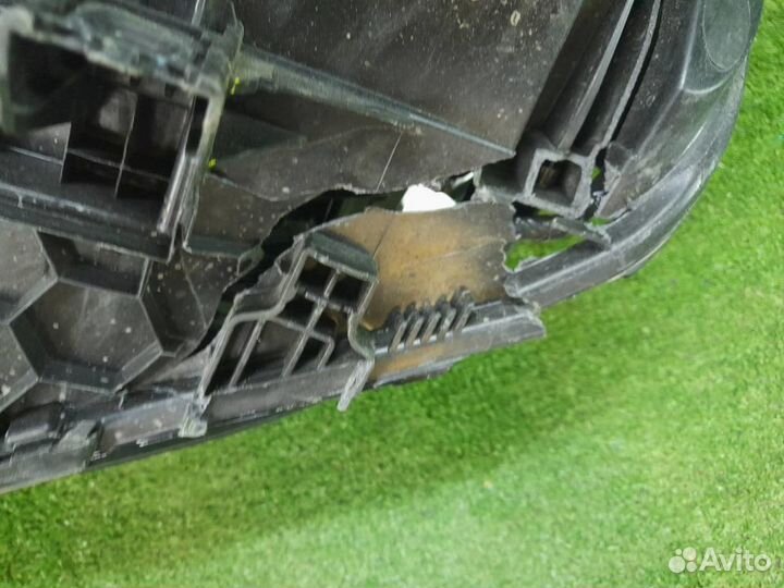 Фара правая BMW X5