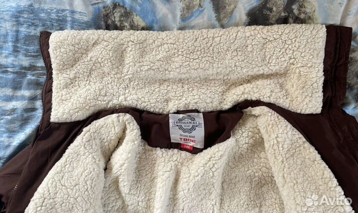 Куртка зимняя женская 44 размер