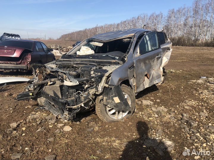 В разборе Kia Optima 3 2.0 G4KD 2012