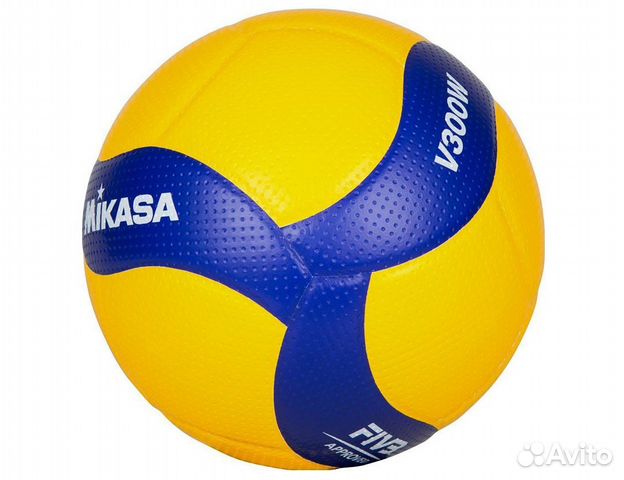 Волейбольный мяч mikasa V300W