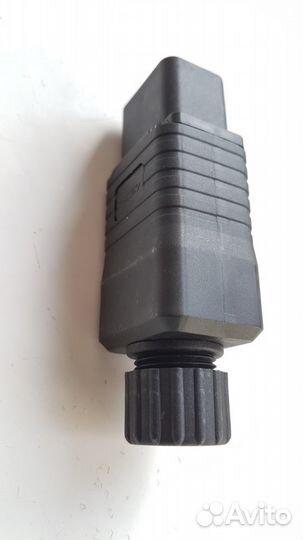 Штепсельная розетка IEC320-C19