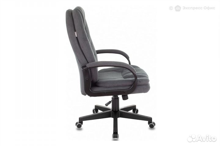 Кресло для руководителя Бюрократ CH-868N/alfa44