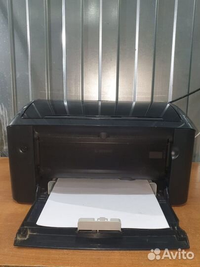 Принтер лазерный Canon LBP 3010b