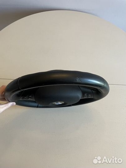 Руль BMW M-Technic E90 3-series