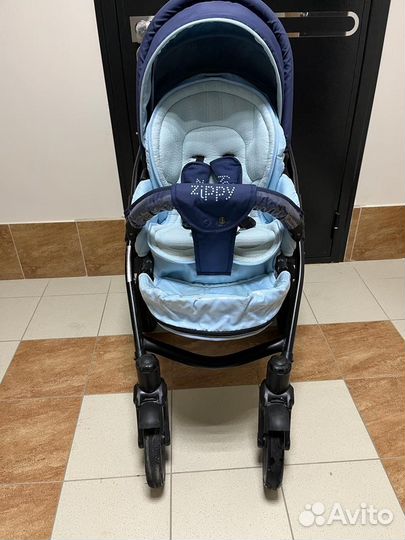 Коляска Tutis zippy 2 в 1