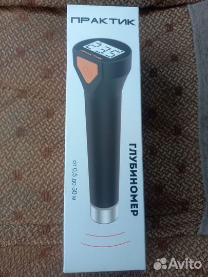 Глубиномер Практик