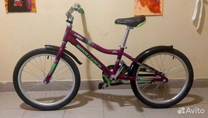 Велосипед детский бу
