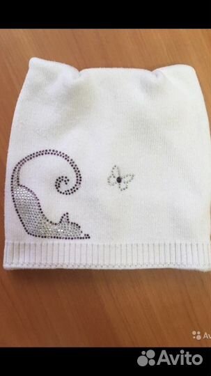 Шапочка демисезонная