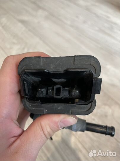 Форсунка омывателя фар mazda 6 gh