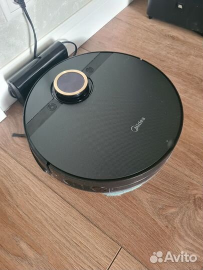 Робот пылесос Midea M7 Pro сухая влажная уборка
