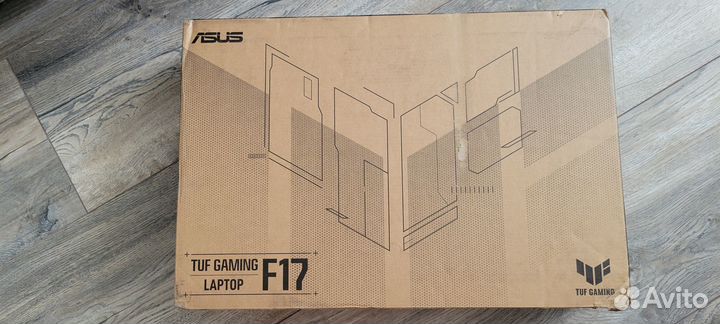 TUF Gaming 17.3