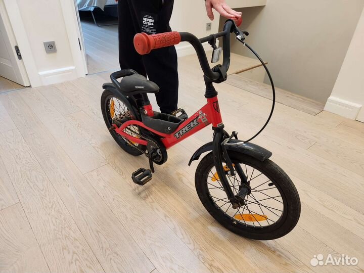 Велосипед Trek Jet 16 2016