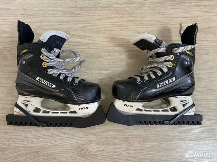Коньки хоккейные детские 31 размер bauer