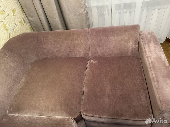 Угловой диван