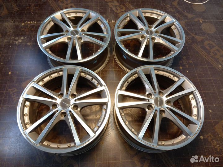 R17 разболтовка 5 на 114.3