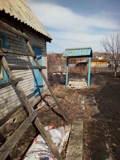 Дача 20 м² на участке 5 сот.