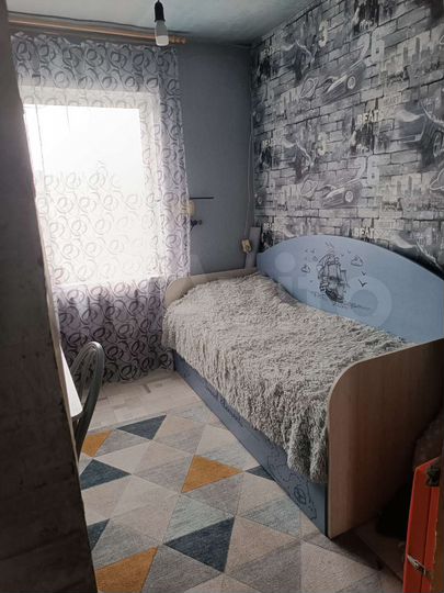 Дом 50,5 м² на участке 4 сот.