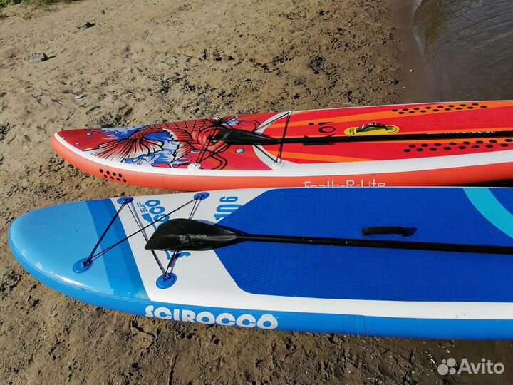 Sup board Koi сап доска бу