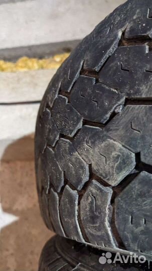 Продам резину на газель