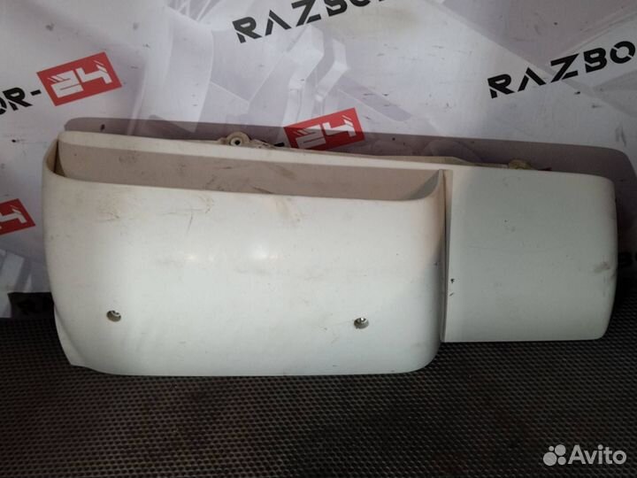 Дефлектор (обтекатель) кабины левый DAF XF 95 2005