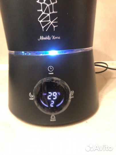 Увлажнитель воздуха ультразвуковой Hyundai