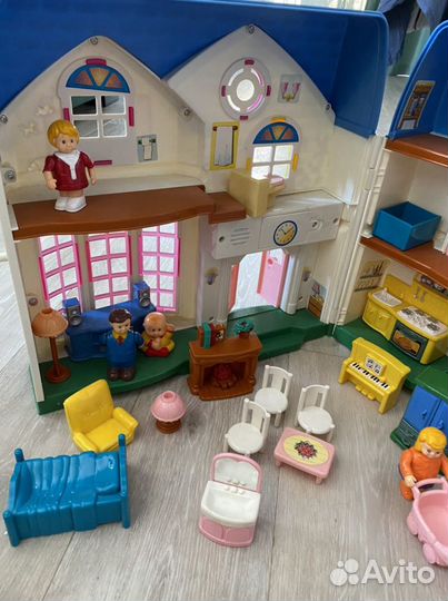 Детский домик