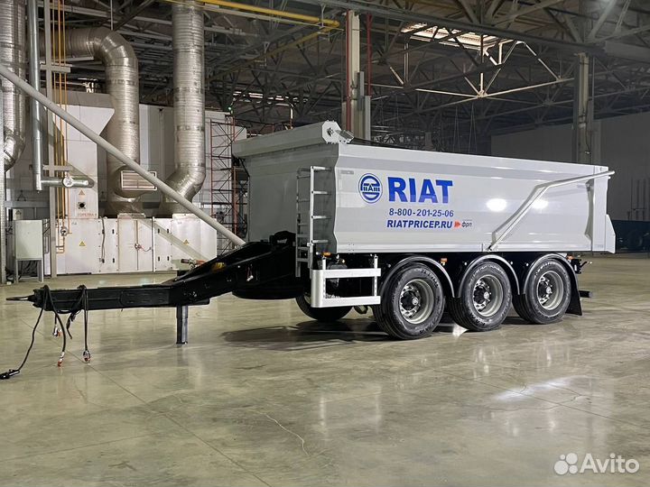 Прицеп самосвальный РИАТ 85830F-514.115, 2023