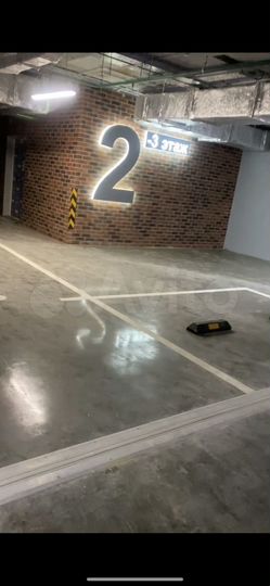 Машиноместо, 13 м²