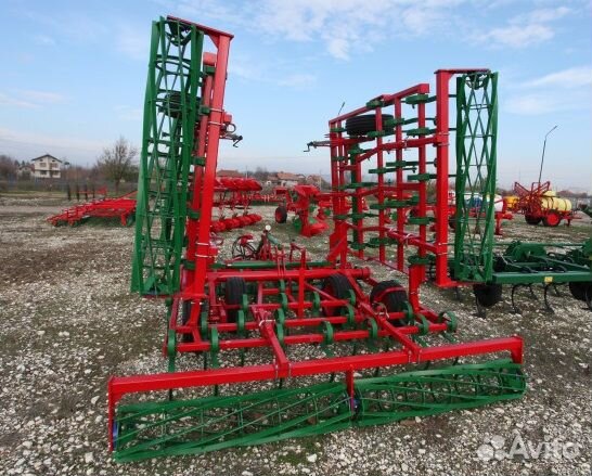 Культиватор Unia Viking, 2022