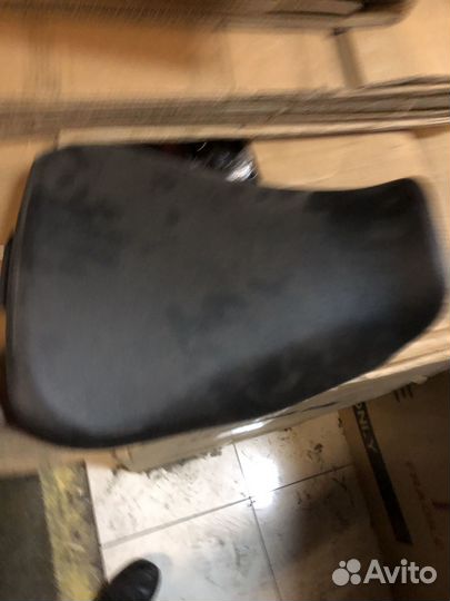 Сиденье mt09 tracer