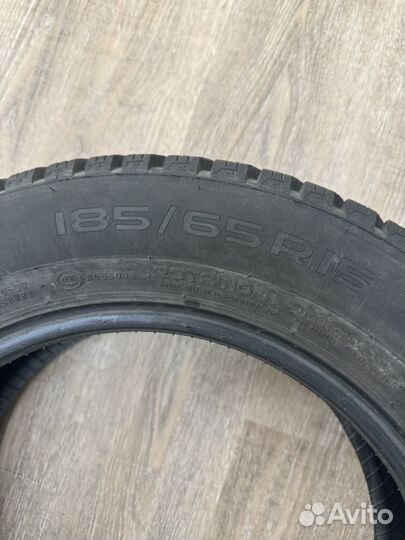 Nokian Tyres Hakkapeliitta 10p 185/65 R15 92T