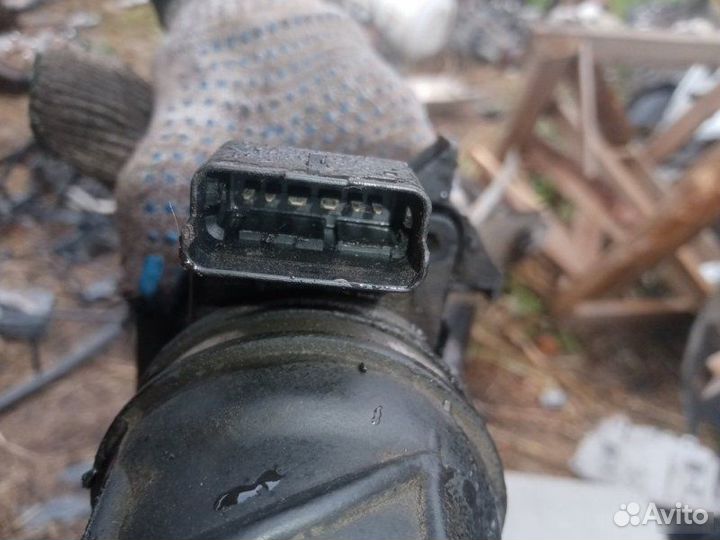 Дмрв Ford Fusion 2002