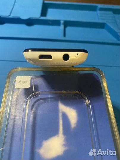 MP3-плеер samsung Z3