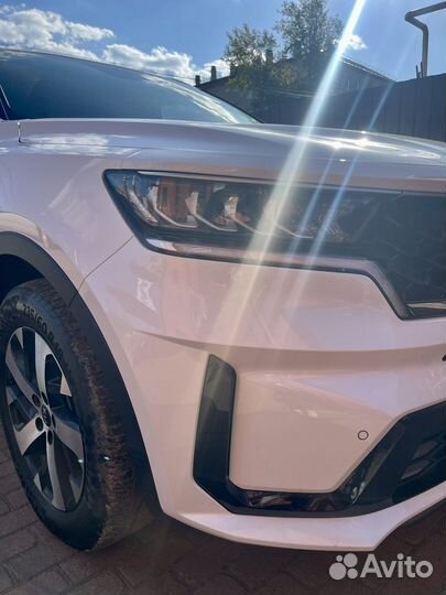 Kia Sorento 2.5 AT, 2021, 60 000 км