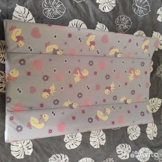 Пеленальная доска новая