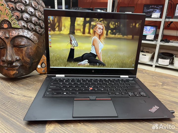 Lenovo ThinkPad Yoga X1 Gen 1 (QHD)