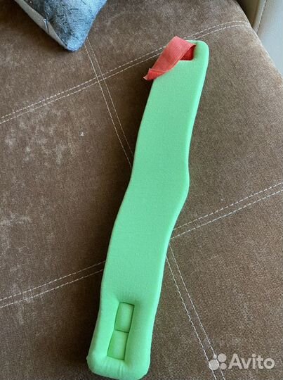 Воротник, бандаж шейный ортопедический детский до