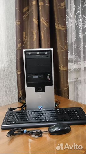 Системный блок