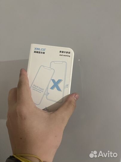 Дисплей iPhone xs/X (0эт)