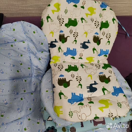 Чехол на стульчик для кормления