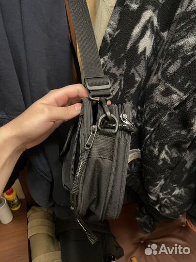 Сумка Carhartt WIP essentials BAG black оригинал